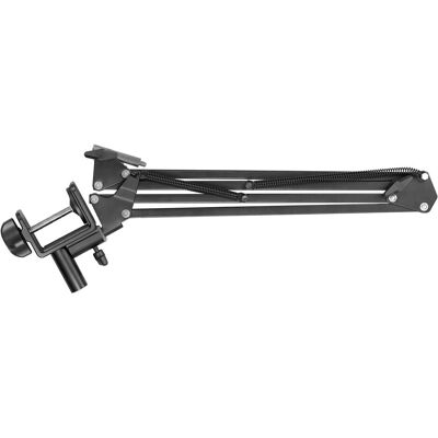 Godox Suspension Arm (Kunststoff, Metall), Stativ, Schwarz Godox Suspension Arm (Kunststoff, Metall), Stativ, Schwarz