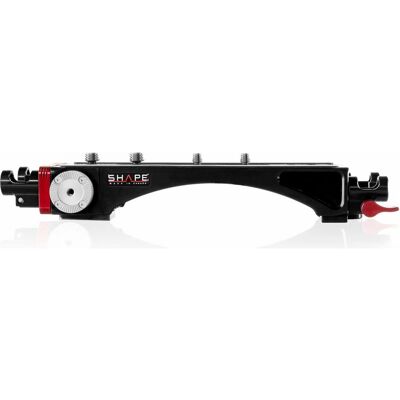 Shape FS72BP (Metall), Stativ, Schwarz Shape FS72BP (Metall), Stativ, Schwarz