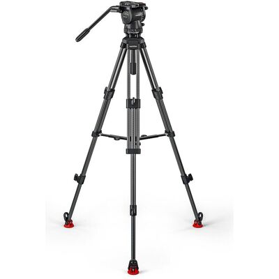 Sachtler System FSB 6 MK II 75/2 CF MS, Stativ Sachtler System FSB 6 MK II 75/2 CF MS, Stativ