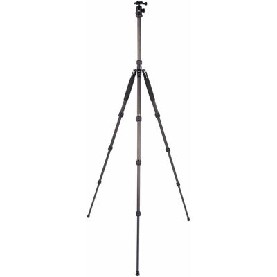 Sirui Traveler 7C (Carbon), Stativ, Schwarz, Grau Sirui Traveler 7C (Carbon), Stativ, Schwarz, Grau