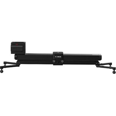 Yc onion 52cm Chocolate Pro Cheese Motorized Slider with Supporting Stand (Slider), Video Zubehör, Schwarz Yc onion 52cm Chocolate Pro Cheese Motorized Slider with Supporting Stand (Slider), Video Zubehör, Schwarz