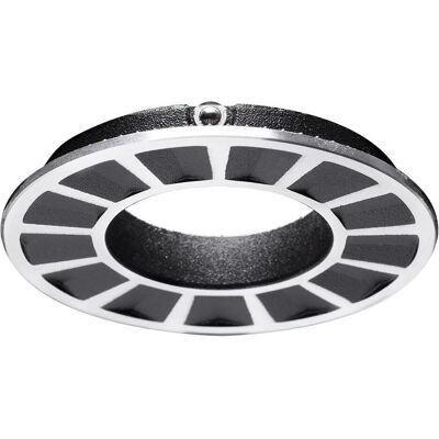 Manfrotto ONE Xchange 60mm Flat Base Adp (Stativadapter), Stativ Zubehör, Schwarz Manfrotto ONE Xchange 60mm Flat Base Adp (Stativadapter), Stativ Zubehör, Schwarz