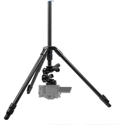 Slik PRO AL-323-3W 3-Weg-Kopf Stativ Kit (Metall), Stativ, Schwarz Slik PRO AL-323-3W 3-Weg-Kopf Stativ Kit (Metall), Stativ, Schwarz