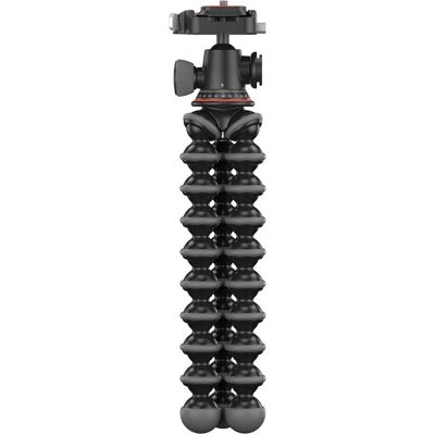 Joby Gorillapod 3K Ultra Stativ GP03 (Kunststoff, Metall), Stativ, Schwarz Joby Gorillapod 3K Ultra Stativ GP03 (Kunststoff, Metall), Stativ, Schwarz