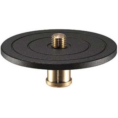 Manfrotto Ersatzplatte für 324 (Stativ Ersatzteile), Stativ Zubehör, Schwarz Manfrotto Ersatzplatte für 324 (Stativ Ersatzteile), Stativ Zubehör, Schwarz