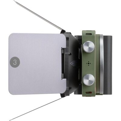 Zhiyun MOLUS Magnetic Barn Door, Gimbal Zubehör, Schwarz Zhiyun MOLUS Magnetic Barn Door, Gimbal Zubehör, Schwarz