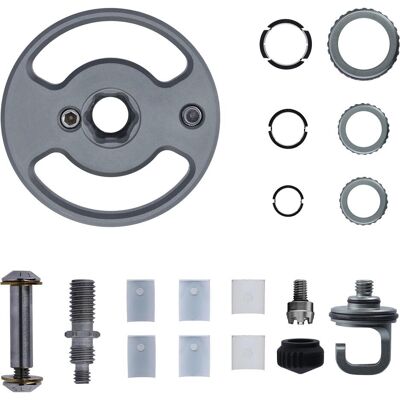 Rollei Reparatur-Set für versch. Stativ-Modelle (Stativ Ersatzteile), Stativ Zubehör Rollei Reparatur-Set für versch. Stativ-Modelle (Stativ Ersatzteile), Stativ Zubehör