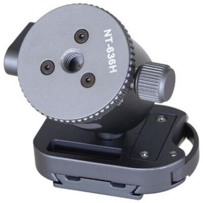 Nest Ball Head NT-636H iki 15KG, Stativ Nest Ball Head NT-636H iki 15KG, Stativ