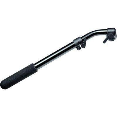 Manfrotto 519lv (Stativ Schwenkgriff), Stativ Zubehör, Schwarz Manfrotto 519lv (Stativ Schwenkgriff), Stativ Zubehör, Schwarz