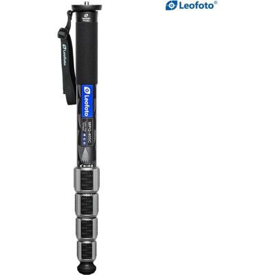 Leofoto MPQ-405C (Carbon, Metall), Stativ, Schwarz Leofoto MPQ-405C (Carbon, Metall), Stativ, Schwarz
