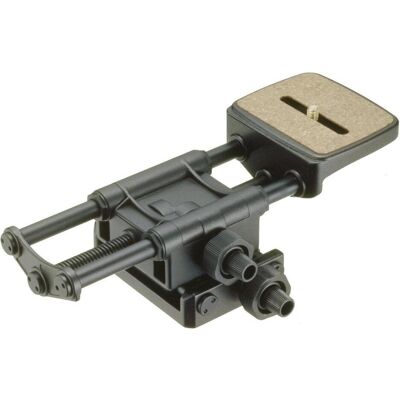 Velbon Super Mag Slider 210 x 120 mm (Stativadapter), Stativ Zubehör, Schwarz, Braun Velbon Super Mag Slider 210 x 120 mm (Stativadapter), Stativ Zubehör, Schwarz, Braun