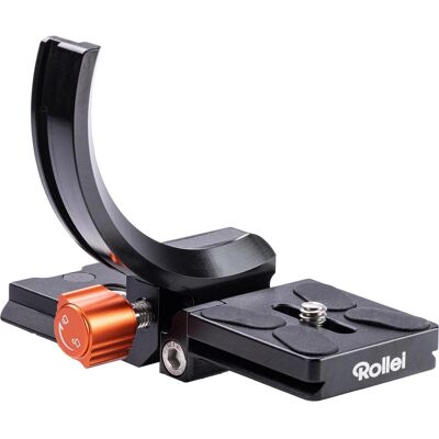 Rollei Frame Flipper, Stativ Zubehör, Schwarz Rollei Frame Flipper, Stativ Zubehör, Schwarz