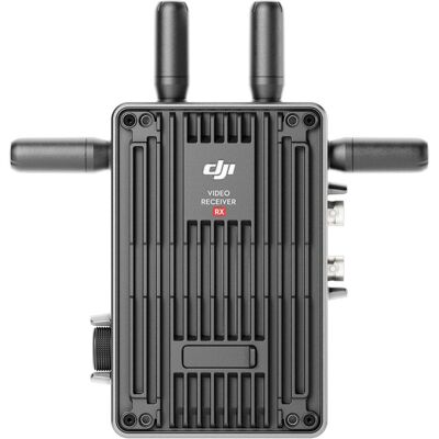 DJI Videoempfänger, Gimbal Zubehör, Schwarz DJI Videoempfänger, Gimbal Zubehör, Schwarz