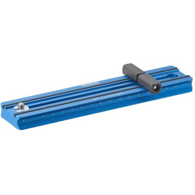Novoflex Verschiebbarer Anschlag für Q-Plates (Stativ Schwenkgriff), Stativ Zubehör Novoflex Verschiebbarer Anschlag für Q-Plates (Stativ Schwenkgriff), Stativ Zubehör