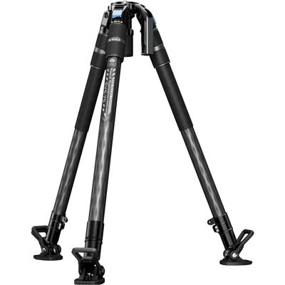 Sirui Horseshoe FT (SVT SVS SQ) (SI-SV-F) (Metall), Stativ, Schwarz Sirui Horseshoe FT (SVT SVS SQ) (SI-SV-F) (Metall), Stativ, Schwarz