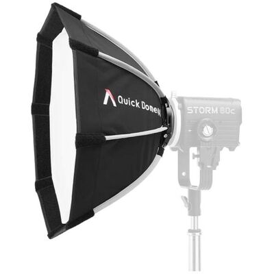 Aputure Quick Dome 40 (Softbox), Softbox + Reflektor Aputure Quick Dome 40 (Softbox), Softbox + Reflektor