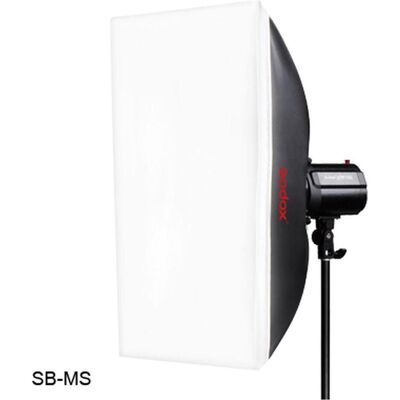 Godox Softbox 40x60cm - Universeller Halter Diffusiert Blitzlicht Godox Softbox 40x60cm - Universeller Halter Diffusiert Blitzlicht