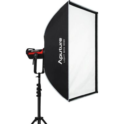 Aputure Softbox 60x90 (Softbox), Softbox + Reflektor Aputure Softbox 60x90 (Softbox), Softbox + Reflektor