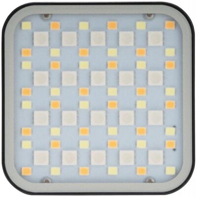 Yongnuo YN60RGB II Pocket Led Light (Videoleuchte), Dauerlicht, Schwarz Yongnuo YN60RGB II Pocket Led Light (Videoleuchte), Dauerlicht, Schwarz