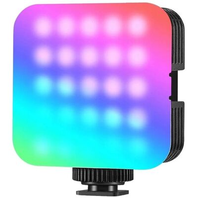 Neewer RGB61 RGB-LED-Leuchte (Videoleuchte), Dauerlicht Neewer RGB61 RGB-LED-Leuchte (Videoleuchte), Dauerlicht