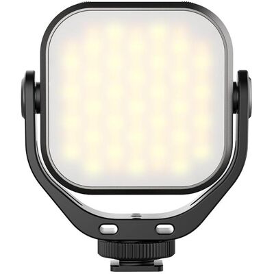 Ulanzi Vijim VL66 (Videoleuchte), Dauerlicht, Schwarz Ulanzi Vijim VL66 (Videoleuchte), Dauerlicht, Schwarz