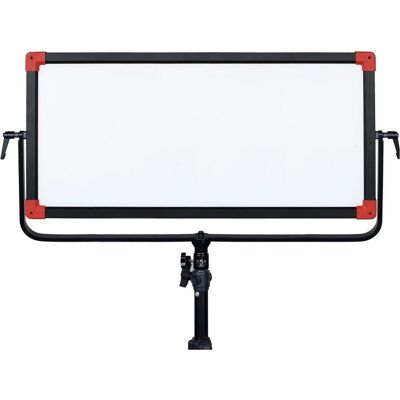 Swit 3rd Generation Natural-born-soft Bi-color LED Panel Light, ultra slim, patent, CRI 98, TLCI 99 (Videoleuchte), Dauerlicht Swit 3rd Generation Natural-born-soft Bi-color LED Panel Light, ultra slim, patent, CRI 98, TLCI 99 (Videoleuchte), Dauerlicht