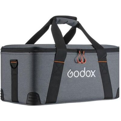 Godox CB-63 - Carrying bag for VL200II, Blitzgerät Zubehör, Grau Godox CB-63 - Carrying bag for VL200II, Blitzgerät Zubehör, Grau