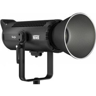 Newell Surja 400 LED-Lampe (Studioleuchte), Dauerlicht, Schwarz Newell Surja 400 LED-Lampe (Studioleuchte), Dauerlicht, Schwarz