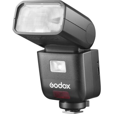 Godox V480O (Aufsteckblitz, Godox), Blitzgerät, Schwarz Godox V480O (Aufsteckblitz, Godox), Blitzgerät, Schwarz