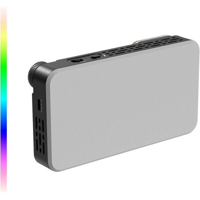 Rollei LED-Dauerlicht Compact 40W RGB LUX-Serie (Videoleuchte), Dauerlicht Rollei LED-Dauerlicht Compact 40W RGB LUX-Serie (Videoleuchte), Dauerlicht