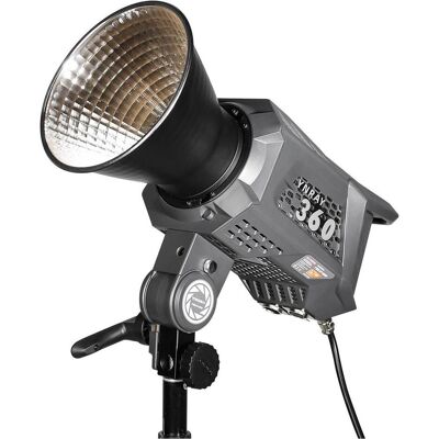 Yongnuo LED Video Light (Videoleuchte), Dauerlicht, Schwarz Yongnuo LED Video Light (Videoleuchte), Dauerlicht, Schwarz