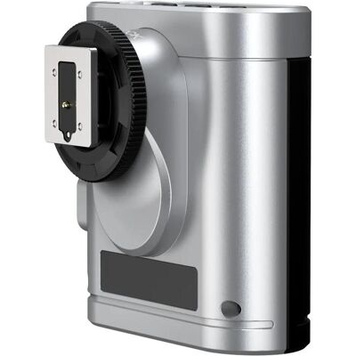 SmallRig 5818 RS20 mini Speedlite Flash (Silver) (Universal), Blitzgerät, Rot, Schwarz SmallRig 5818 RS20 mini Speedlite Flash (Silver) (Universal), Blitzgerät, Rot, Schwarz