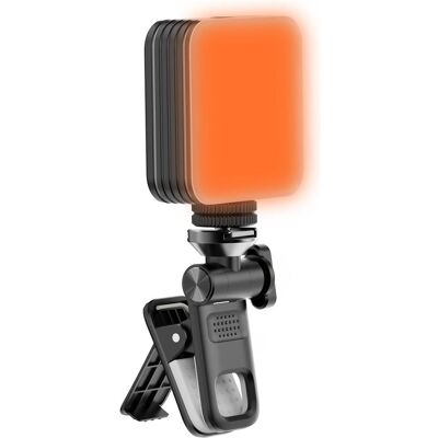 Rollei LUMIS Mini RGB V3 LED Photo Light (Videoleuchte), Dauerlicht, Mehrfarbig Rollei LUMIS Mini RGB V3 LED Photo Light (Videoleuchte), Dauerlicht, Mehrfarbig