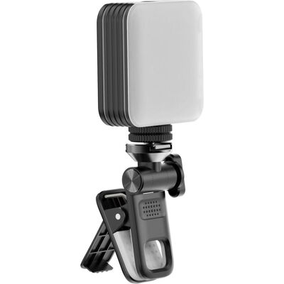 Rollei LUMIS Mini RGB V3 LED Photo Light (Videoleuchte), Dauerlicht, Mehrfarbig Rollei LUMIS Mini RGB V3 LED Photo Light (Videoleuchte), Dauerlicht, Mehrfarbig