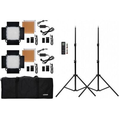 Dörr DLP-1000 (Studioleuchte), Dauerlicht, Schwarz Dörr DLP-1000 (Studioleuchte), Dauerlicht, Schwarz