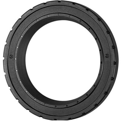 Godox Adapter ring Kit zu MF12 (Blitzgerät Adapter), Blitzgerät Zubehör, Schwarz Godox Adapter ring Kit zu MF12 (Blitzgerät Adapter), Blitzgerät Zubehör, Schwarz