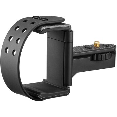 Godox Power Bank Holder PH01 (Blitzhalterung), Blitzgerät Zubehör, Schwarz Godox Power Bank Holder PH01 (Blitzhalterung), Blitzgerät Zubehör, Schwarz
