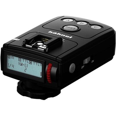 Hähnel Viper TTL Transmitter Fujifilm (Funk), Fernauslöser, Schwarz Hähnel Viper TTL Transmitter Fujifilm (Funk), Fernauslöser, Schwarz