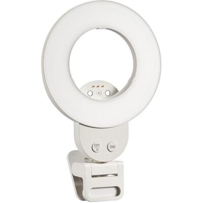 Godox LR30BI Litemons Bi Color Selfie LED Ring Light (Ringlicht), Dauerlicht, Schwarz Godox LR30BI Litemons Bi Color Selfie LED Ring Light (Ringlicht), Dauerlicht, Schwarz