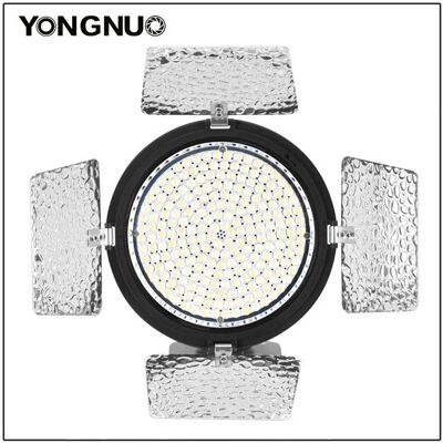 Yongnuo YN216 LED-Lampe - WB (5600 K) (Videoleuchte), Dauerlicht Yongnuo YN216 LED-Lampe - WB (5600 K) (Videoleuchte), Dauerlicht
