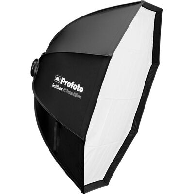 Profoto Softbox 4' Octa (120 cm) Silver (Softbox, 120 cm), Softbox + Reflektor Profoto Softbox 4' Octa (120 cm) Silver (Softbox, 120 cm), Softbox + Reflektor
