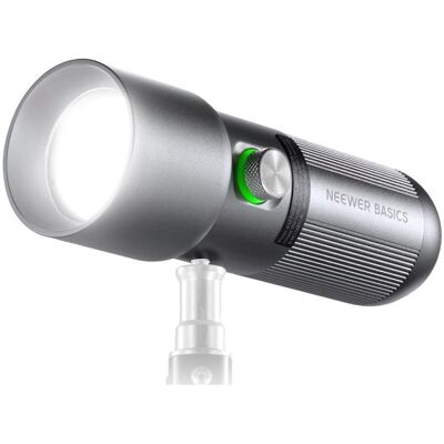 Neewer BASICS FL10 portable photography flashlight (Studioleuchte, Videoleuchte), Dauerlicht, Schwarz Neewer BASICS FL10 portable photography flashlight (Studioleuchte, Videoleuchte), Dauerlicht, Schwarz