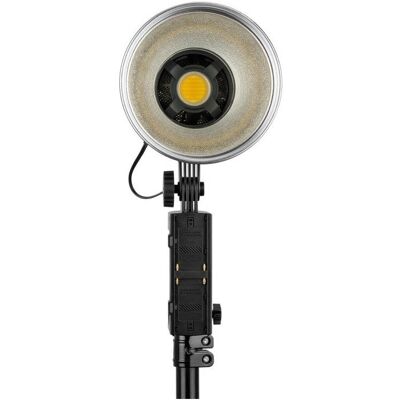 Yongnuo LED Video Light (Videoleuchte), Dauerlicht, Schwarz Yongnuo LED Video Light (Videoleuchte), Dauerlicht, Schwarz