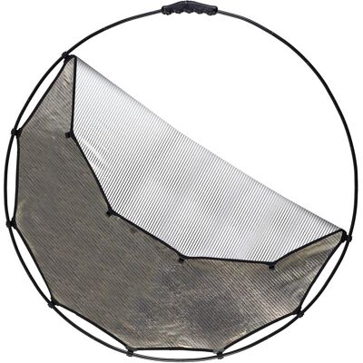 Lastolite HaloCompact Reflector 82cm Sun Sunlite/Soft Silver (Reflektor, 82 cm), Softbox + Reflektor Lastolite HaloCompact Reflector 82cm Sun Sunlite/Soft Silver (Reflektor, 82 cm), Softbox + Reflektor