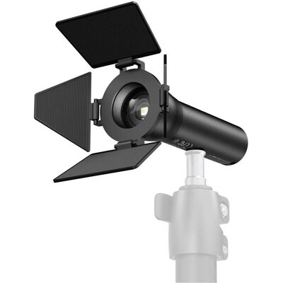 SmallRig 5785 RF 05B Portable Zoom LED Video Light (Videoleuchte), Dauerlicht, Schwarz SmallRig 5785 RF 05B Portable Zoom LED Video Light (Videoleuchte), Dauerlicht, Schwarz