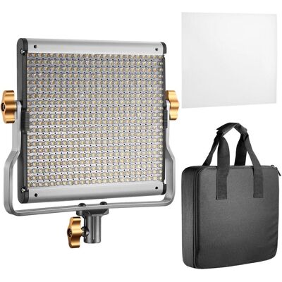 Neewer Bi-Color 480 LED Light - Gold, Dauerlicht, Gold Neewer Bi-Color 480 LED Light - Gold, Dauerlicht, Gold