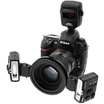 R1-C1 (Makroblitz, Nikon), Blitzgerät, Schwarz R1-C1 (Makroblitz, Nikon), Blitzgerät, Schwarz