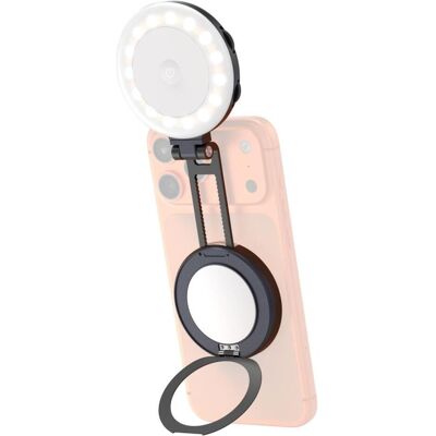 SmallRig 6277 M2 Ansteckbare LED-Videoleuchte für Handys (Tintenblau) (Videoleuchte), Dauerlicht, Blau SmallRig 6277 M2 Ansteckbare LED-Videoleuchte für Handys (Tintenblau) (Videoleuchte), Dauerlicht, Blau