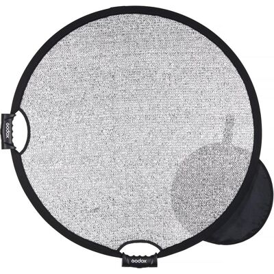 Godox W RFT80 zusammenklappbarer winddichter Reflektor Godox W RFT80 zusammenklappbarer winddichter Reflektor