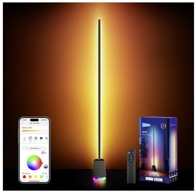 Neewer NF06 LED video spotlight EEC F (A - G) Bi-colour (Videoleuchte), Dauerlicht Neewer NF06 LED video spotlight EEC F (A - G) Bi-colour (Videoleuchte), Dauerlicht
